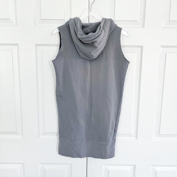 Frank & Eileen Tee Lab Long Zip Front Hoodie - Picture 6 of 8